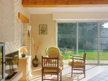 Le Château 3 – Maison 6 pers. avec jardin 600 m² : photo 13