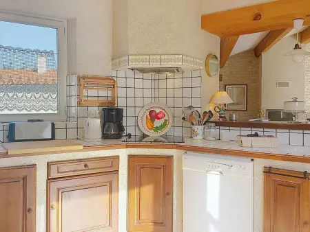 Le Château 3 – Maison 6 pers. avec jardin 600 m² : photo 15