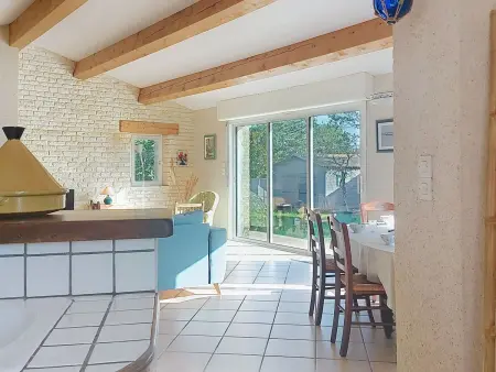 Le Château 3 – Maison 6 pers. avec jardin 600 m² : photo 17