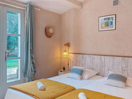 Le Château 3 – Maison 6 pers. avec jardin 600 m² : photo 18