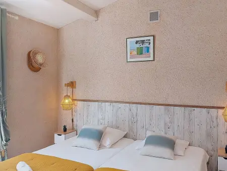 Le Château 3 – Maison 6 pers. avec jardin 600 m² : photo 19