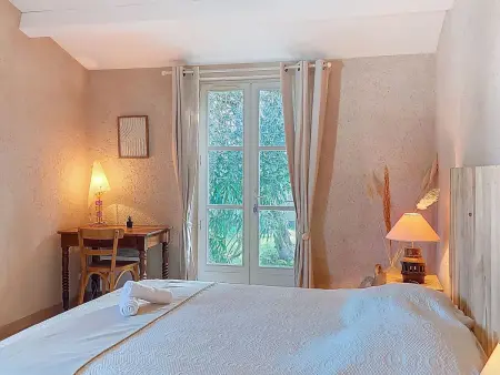 Le Château 3 – Maison 6 pers. avec jardin 600 m² : photo 22