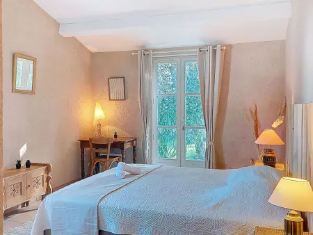Le Château 3 – Maison 6 pers. avec jardin 600 m² : photo 23