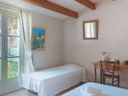 Le Château 3 – Maison 6 pers. avec jardin 600 m² : photo 24