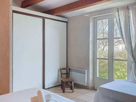 Le Château 3 – Maison 6 pers. avec jardin 600 m² : photo 25