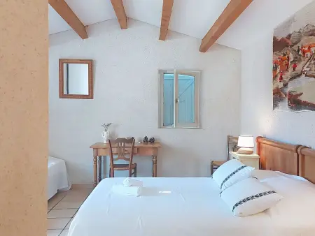 Le Château 3 – Maison 6 pers. avec jardin 600 m² : photo 27