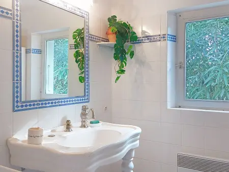 Le Château 3 – Maison 6 pers. avec jardin 600 m² : photo 32