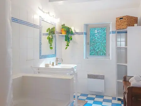 Le Château 3 – Maison 6 pers. avec jardin 600 m² : photo 33
