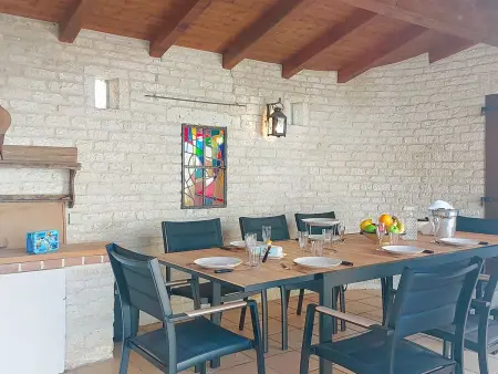 Le Château 3 – Maison 6 pers. avec jardin 600 m² : photo 34