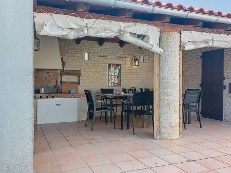 Le Château 3 – Maison 6 pers. avec jardin 600 m² : photo 35