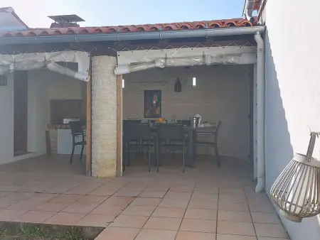 Le Château 3 – Maison 6 pers. avec jardin 600 m² : photo 36