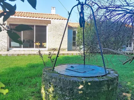 Le Château 3 – Maison 6 pers. avec jardin 600 m² : photo 42