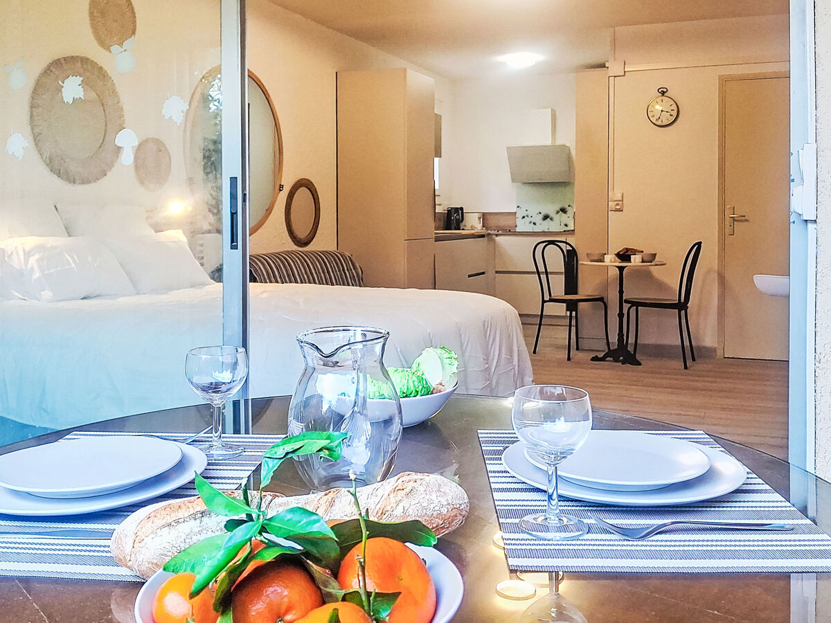 Les Trinquettes – Studio rénové 30 m², 30 m de la mer - Photo 2