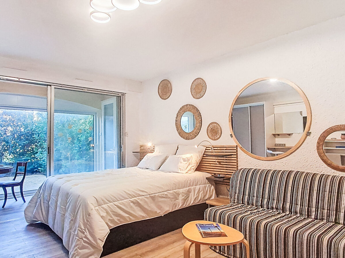 Les Trinquettes – Studio rénové 30 m², 30 m de la mer - Photo 4