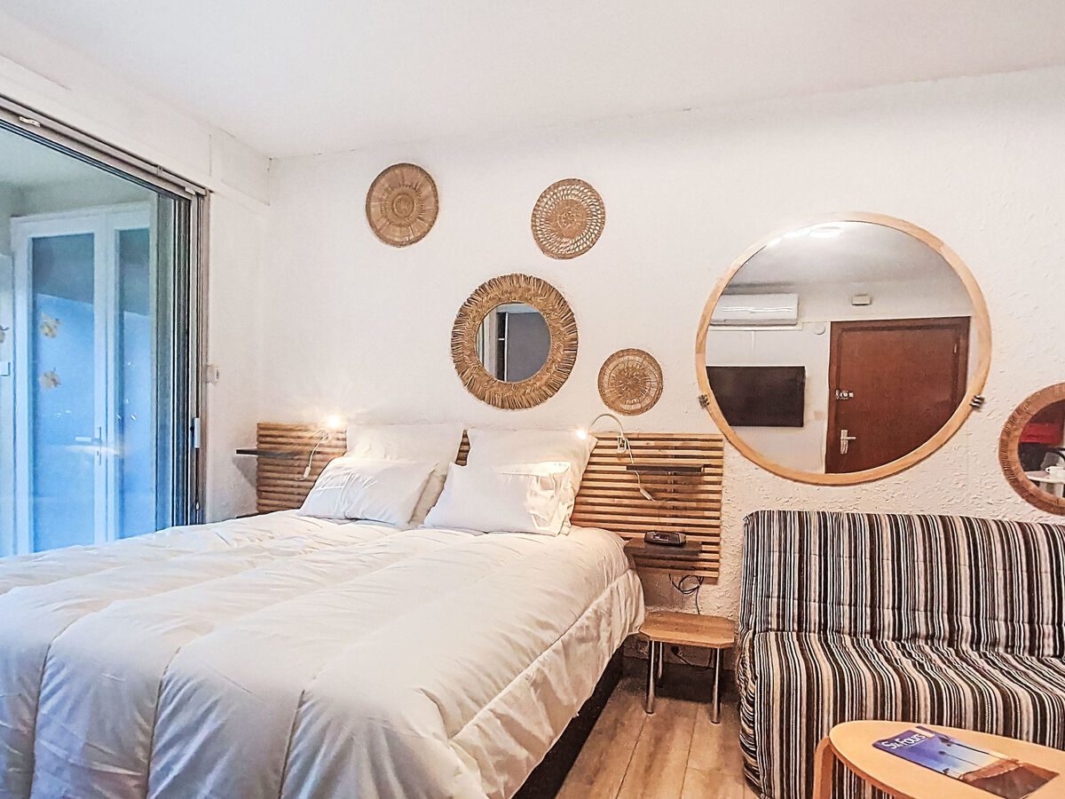Les Trinquettes – Studio rénové 30 m², 30 m de la mer - Photo 7
