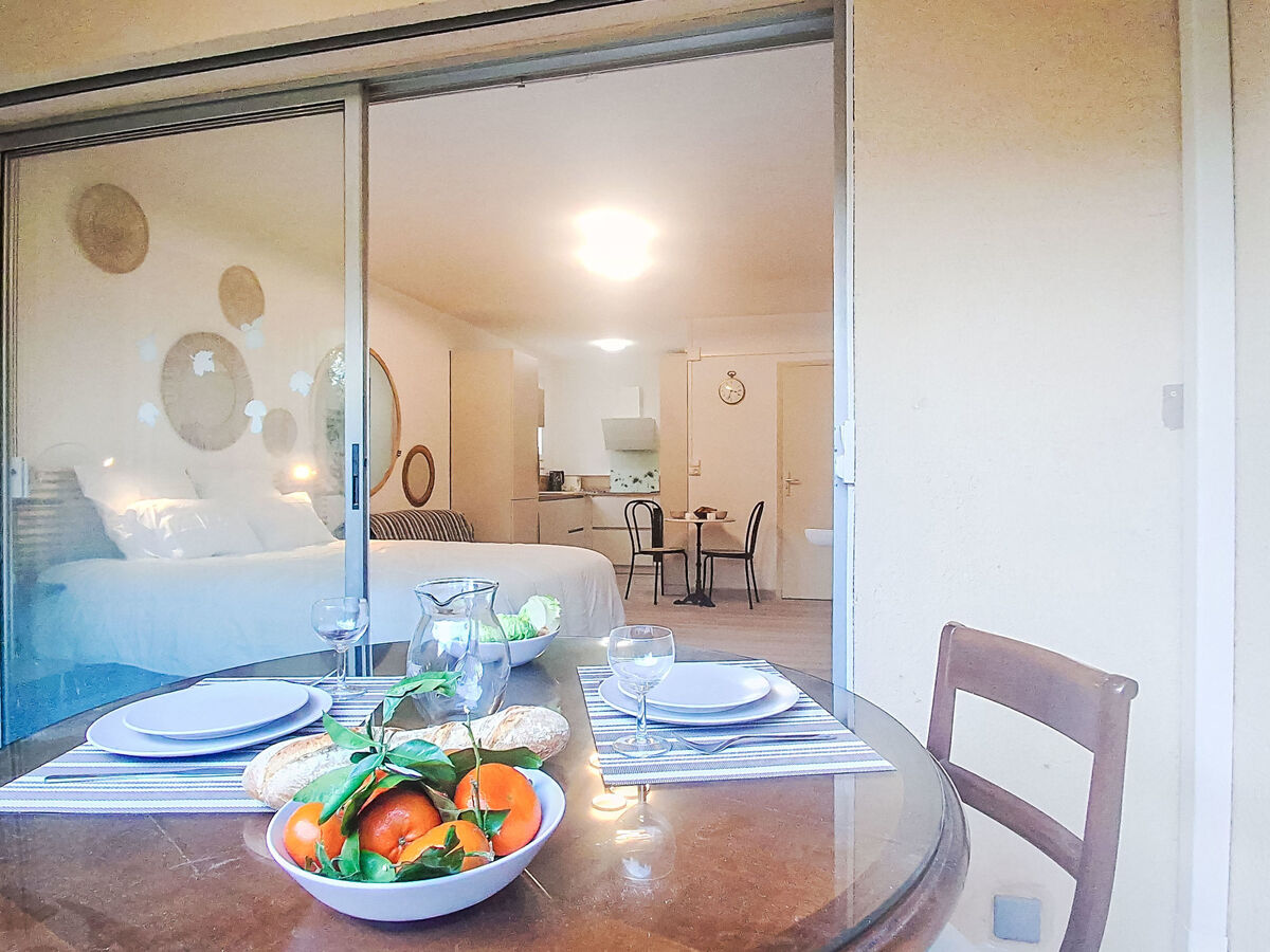 Les Trinquettes – Studio rénové 30 m², 30 m de la mer - Photo 9