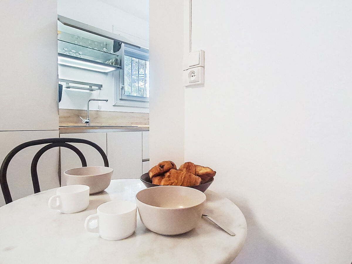 Les Trinquettes – Studio rénové 30 m², 30 m de la mer - Photo 13