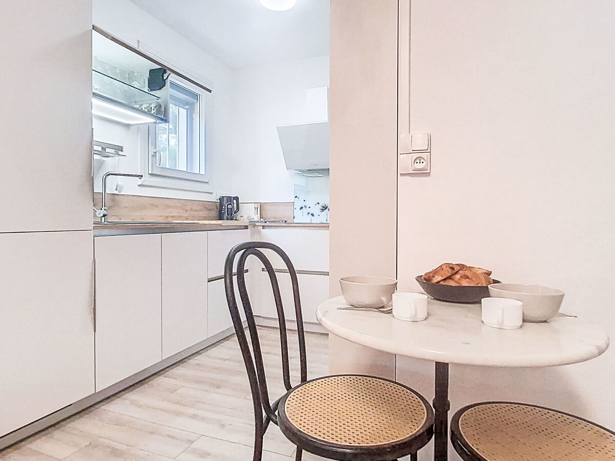 Les Trinquettes – Studio rénové 30 m², 30 m de la mer - Photo 15
