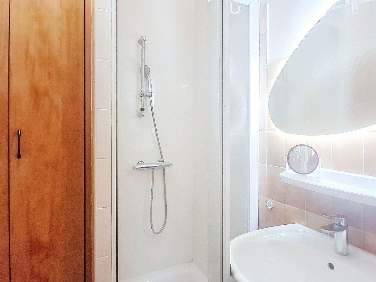 Les Trinquettes – Studio rénové 30 m², 30 m de la mer - Photo 18
