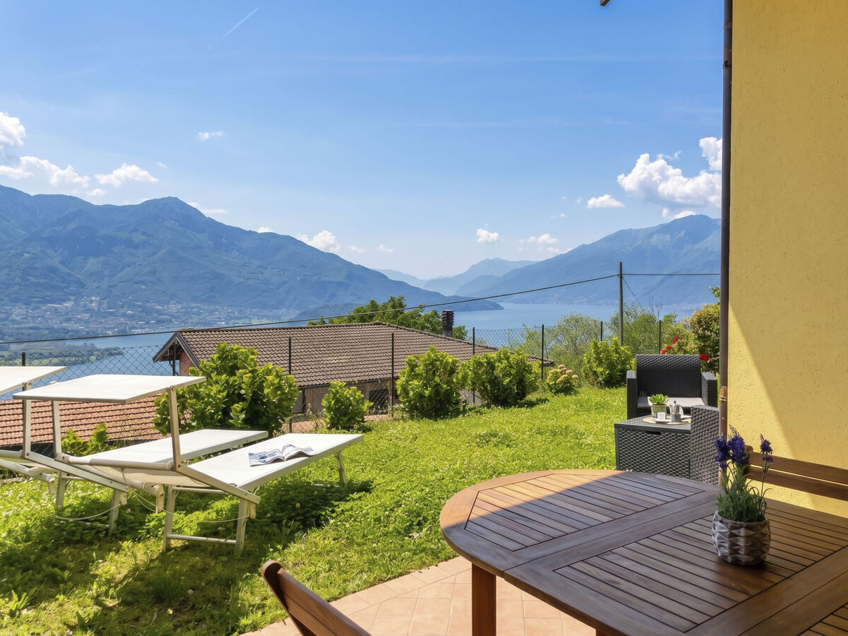 Libellula - Appartement 2 chambres vue lac à Gera Lario - Photo 1