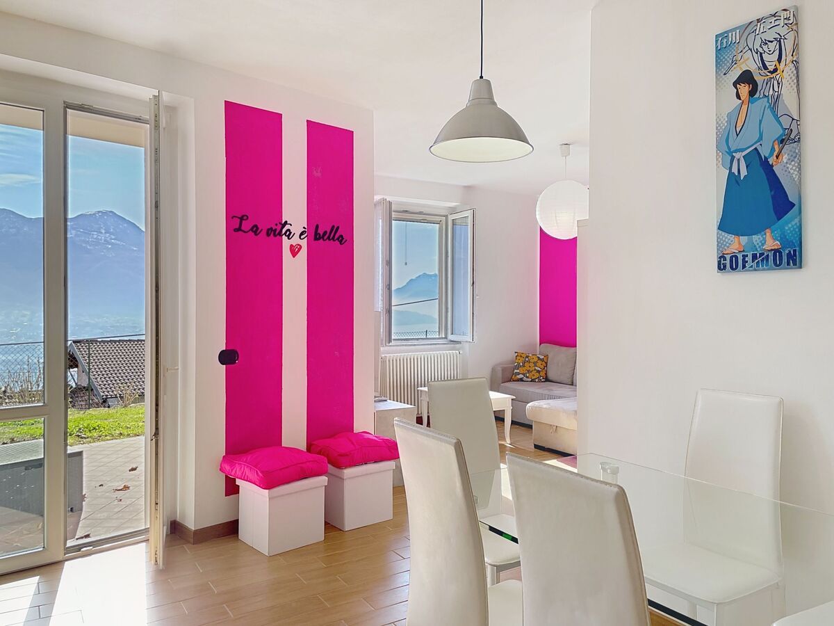 Libellula - Appartement 2 chambres vue lac à Gera Lario - Photo 6