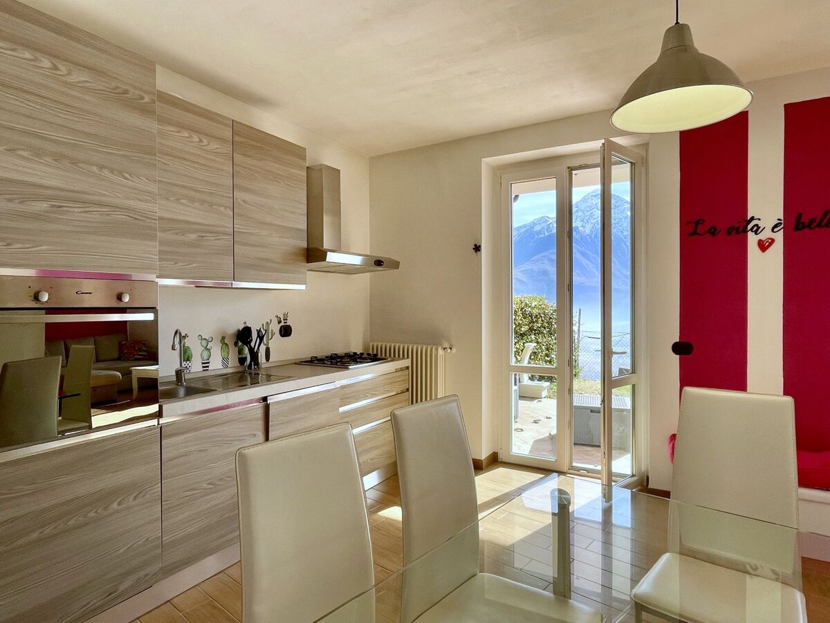 Libellula - Appartement 2 chambres vue lac à Gera Lario - Photo 14