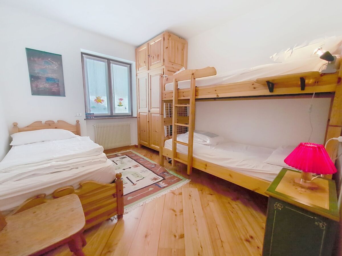 Casa Sofia - Appartement 7 pers. Vue montagne à Cavalese - Photo 6