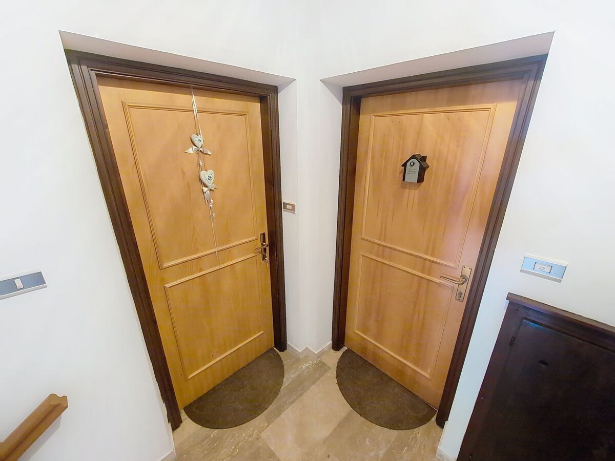 Casa Sofia - Appartement 7 pers. Vue montagne à Cavalese - Photo 7