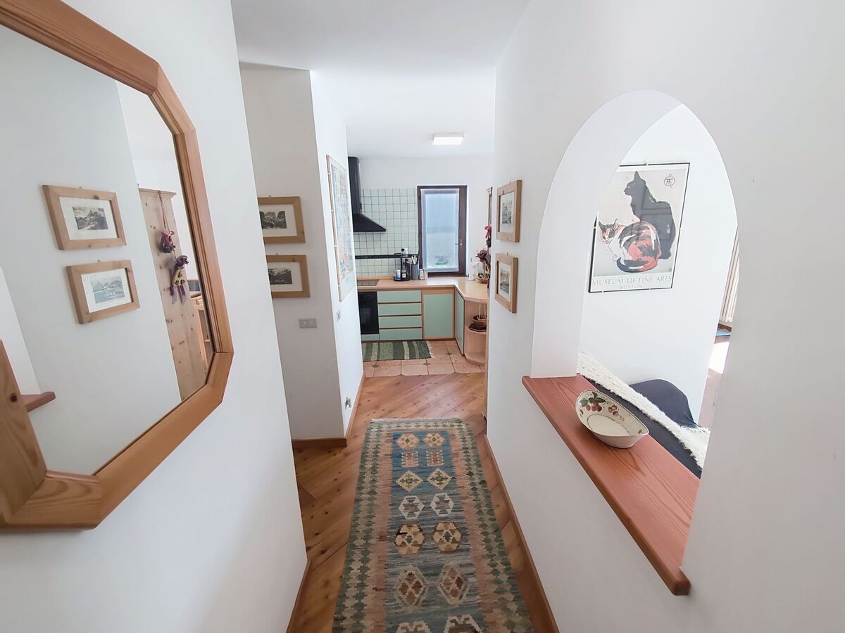 Casa Sofia - Appartement 7 pers. Vue montagne à Cavalese - Photo 9