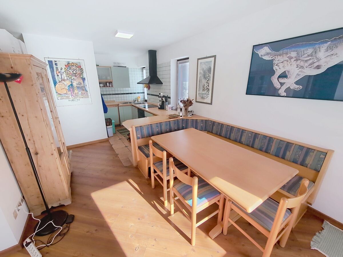 Casa Sofia - Appartement 7 pers. Vue montagne à Cavalese - Photo 13