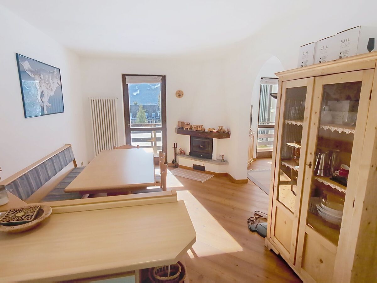 Casa Sofia - Appartement 7 pers. Vue montagne à Cavalese - Photo 14
