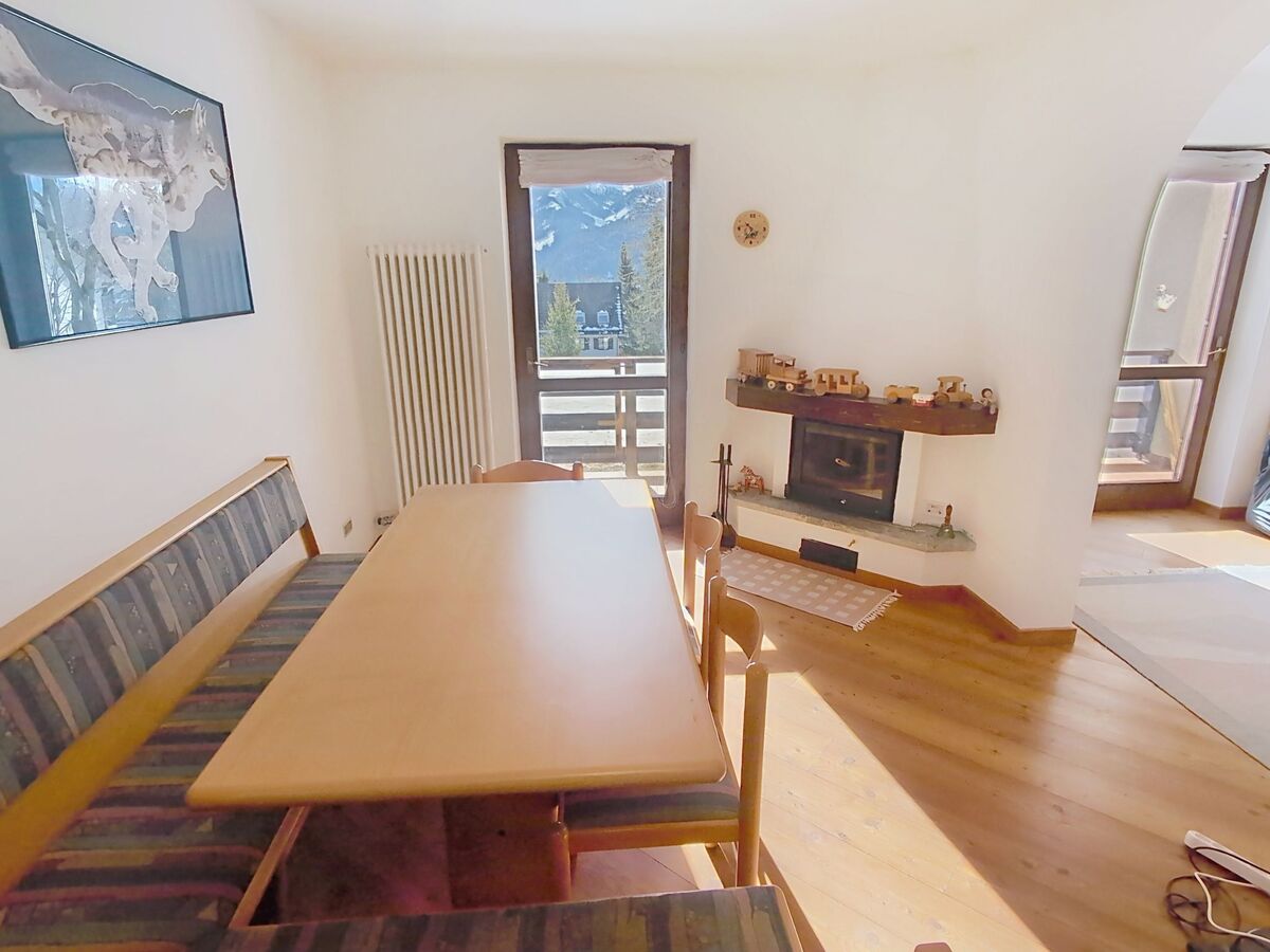 Casa Sofia - Appartement 7 pers. Vue montagne à Cavalese - Photo 15