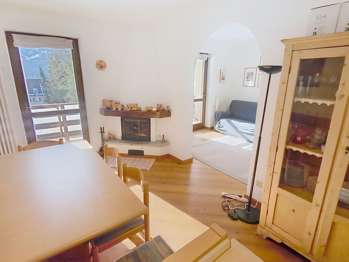 Casa Sofia - Appartement 7 pers. Vue montagne à Cavalese - Photo 16