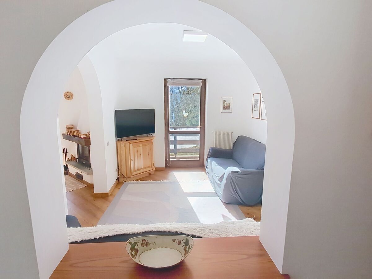 Casa Sofia - Appartement 7 pers. Vue montagne à Cavalese - Photo 17