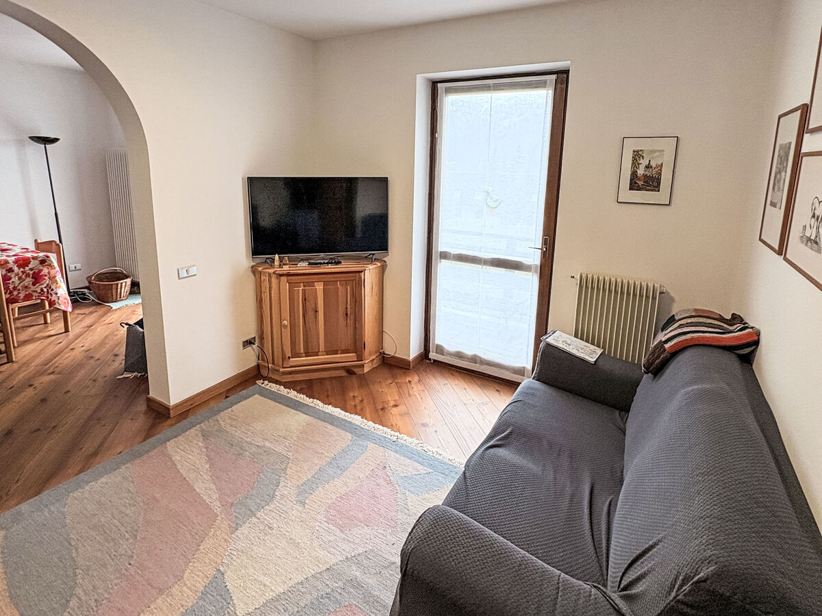 Casa Sofia - Appartement 7 pers. Vue montagne à Cavalese - Photo 18
