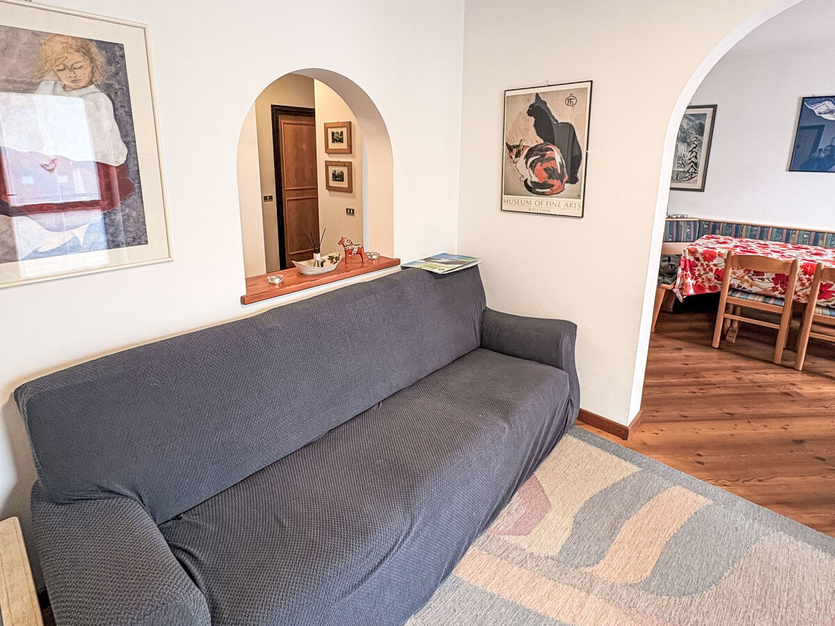 Casa Sofia - Appartement 7 pers. Vue montagne à Cavalese - Photo 19