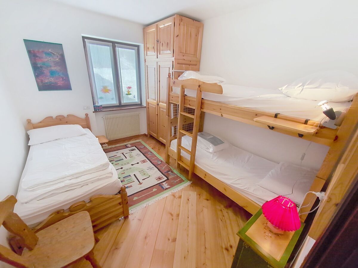 Casa Sofia - Appartement 7 pers. Vue montagne à Cavalese - Photo 28