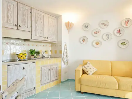 Location appartement à Porto Cervo, Vista 9