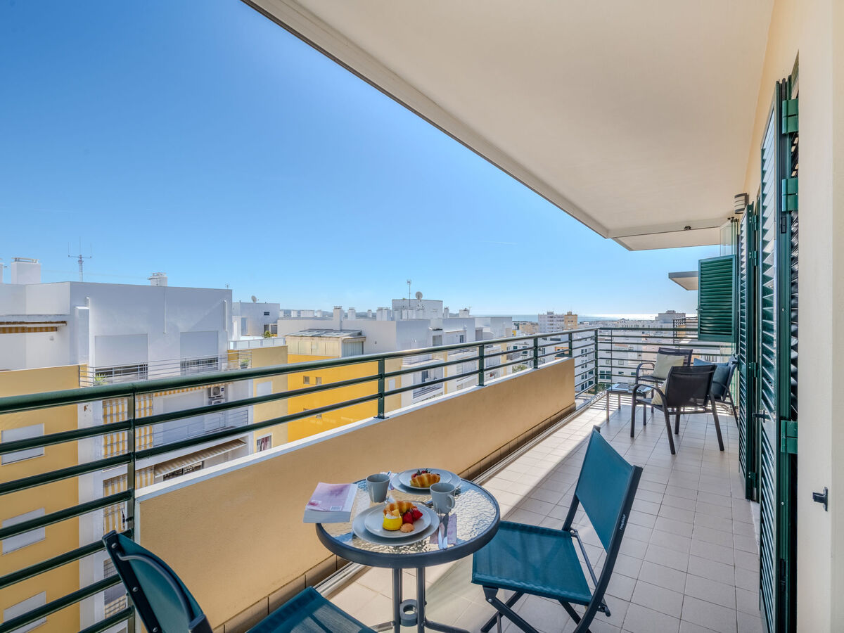Cristina Inn, appartement 100 m² vue mer à Armação de Pêra - Photo 1