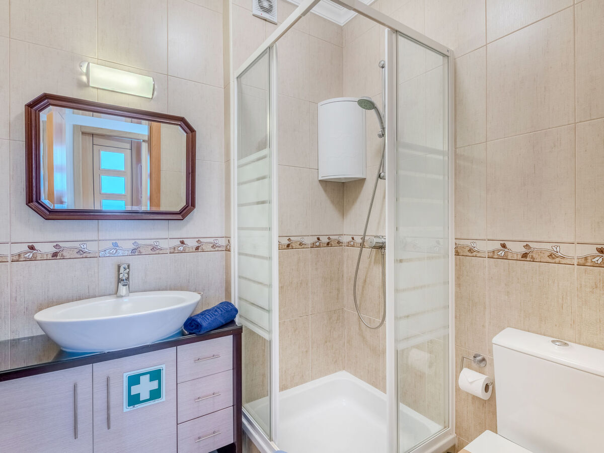 Cristina Inn, appartement 100 m² vue mer à Armação de Pêra - Photo 21