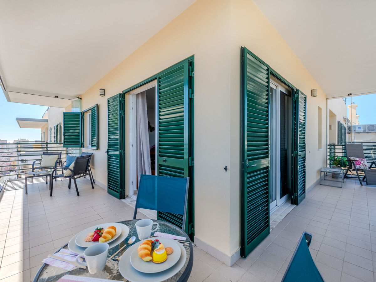 Cristina Inn, appartement 100 m² vue mer à Armação de Pêra - Photo 22
