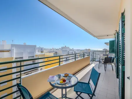 Location appartement à Armação de Pêra, Cristina Inn