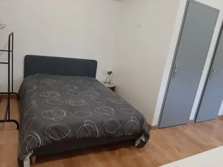 Studio 32 m² avec terrasse et barbecue à Barzy-en-Thiérache : photo 3