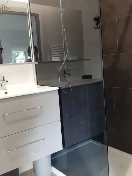 Studio 32 m² avec terrasse et barbecue à Barzy-en-Thiérache : photo 5