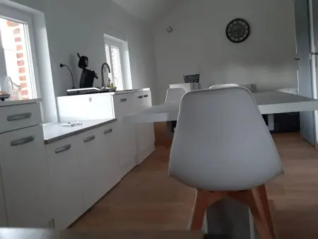 Studio 32 m² avec terrasse et barbecue à Barzy-en-Thiérache : photo 6