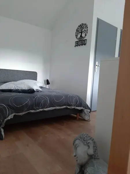 Studio 32 m² avec terrasse et barbecue à Barzy-en-Thiérache : photo 9