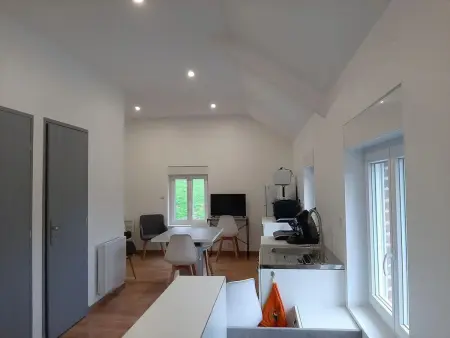 Studio 32 m² avec terrasse et barbecue à Barzy-en-Thiérache : photo 11
