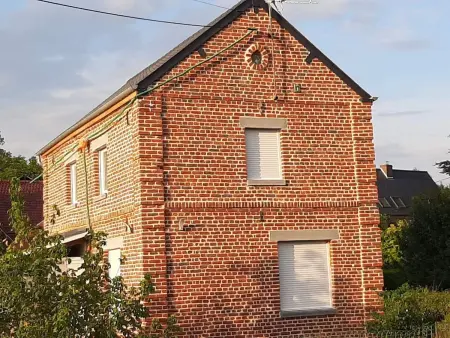 Studio 32 m² avec terrasse et barbecue à Barzy-en-Thiérache : photo 13