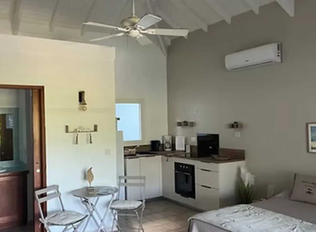 Studio 45 m² Orient Bay, piscine et terrasse barbecue - Photo 1