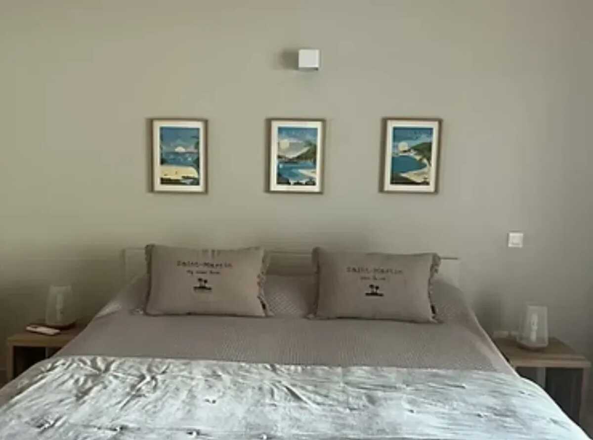 Studio 45 m² Orient Bay, piscine et terrasse barbecue - Photo 4